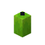 Large Lime Candle icon