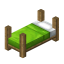 Lime Bunk Bed icon