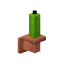 Lime Copper Wall Candle icon