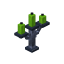 Lime Iron Candelabra icon