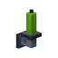 Lime Iron Wall Candle icon