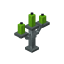 Lime Silver Candelabra icon