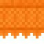 Long Orange Kitchen Curtains icon