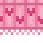 Long Pink Kitchen Curtains icon