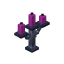 Magenta Iron Candelabra icon