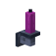 Magenta Iron Wall Candle icon