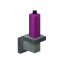 Magenta Silver Wall Candle icon