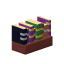Mangrove Wall Bookshelf icon