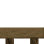 Oak Short Bench icon