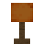 Orange Lamp icon