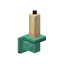 Oxidized Copper Wall Candle icon