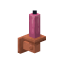Pink Copper Wall Candle icon