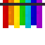 Pride Kitchen Curtains icon