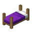 Purple Bunk Bed icon
