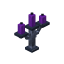 Purple Iron Candelabra icon