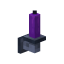 Purple Iron Wall Candle icon