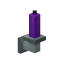 Purple Silver Wall Candle icon