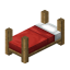 Red Bunk Bed icon