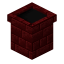 Red Nether Brick Chimney icon