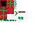 Red Present icon
