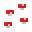 Red Wall Mushrooms icon