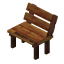 Redwood Bench icon