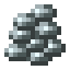 Silver Coin Stack icon