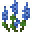 Small Blue Lupine icon