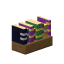 Spruce Wall Bookshelf icon