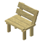 Stripped Birch Bench icon