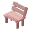 Stripped Cherry Bench icon