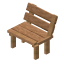 Stripped Jungle Bench icon