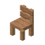 Stripped Jungle Chair icon