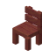 Stripped Mangrove Chair icon