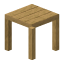 Stripped Oak Table icon