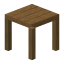 Stripped Spruce Table icon