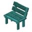 Stripped Warped Bench icon