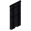 Tall Black Curtains icon