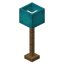 Tall Cyan Lamp icon