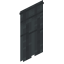 Tall Gray Curtains icon