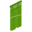 Tall Lime Curtains icon