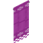 Tall Magenta Curtains icon