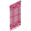 Tall Pink Curtains icon