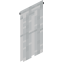 Tall White Curtains icon