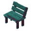 Warped Bench icon