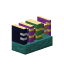 Warped Wall Bookshelf icon