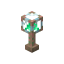 Waxed Exposed Aquatic Torch icon