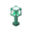 Waxed Oxidized Aquatic Torch icon