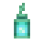 Waxed Oxidized Copper Lantern icon
