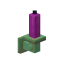 Weathered Magenta Copper Wall Candle icon